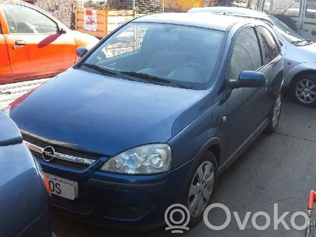 Corsa C Corsa