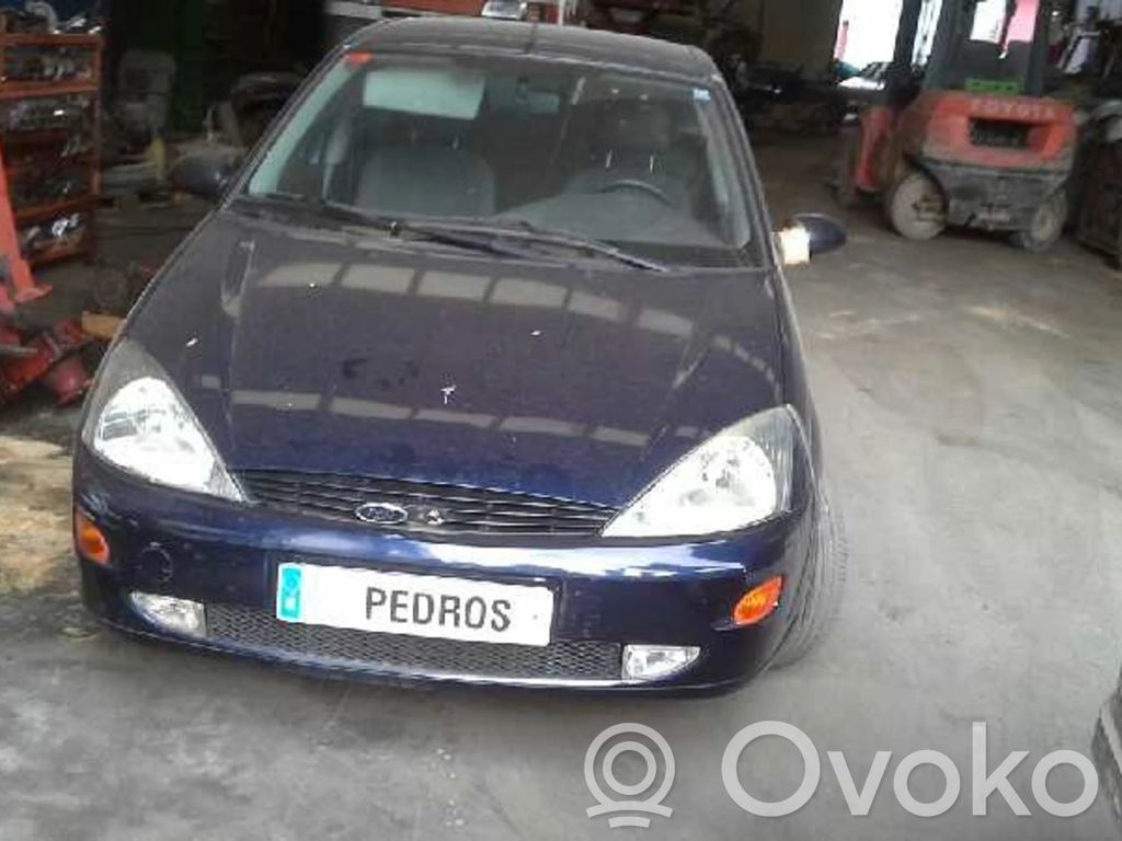 Focus Focus  XS4UBE
