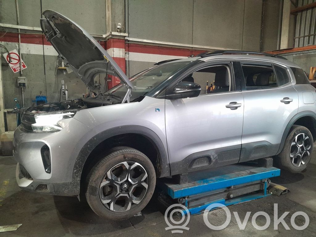 C5 Aircross C5, C5 Aircross