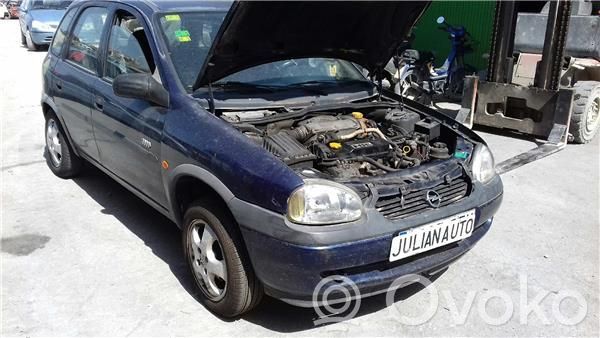 Corsa B Corsa  SD7B10