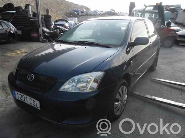 Corolla E120 E130 Corolla