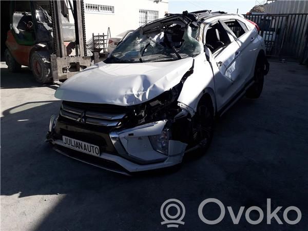 Eclipse Cross Eclipse Cross  4B40