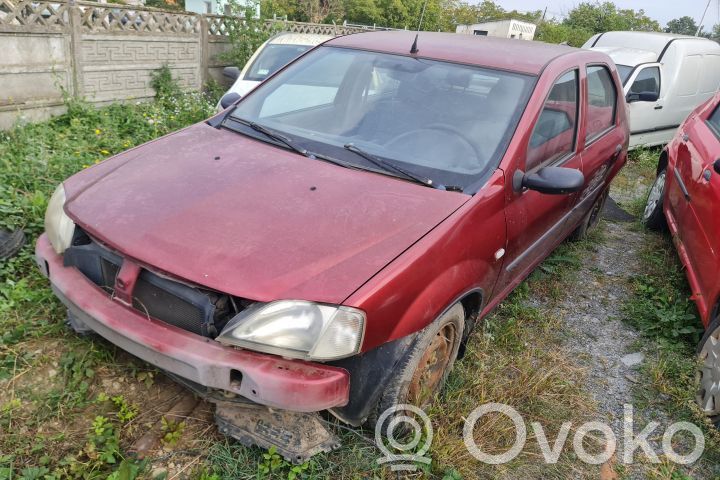 Logan Pick-Up Logan