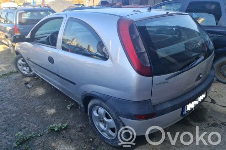 Corsa C Corsa