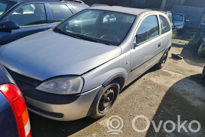 Corsa C Corsa