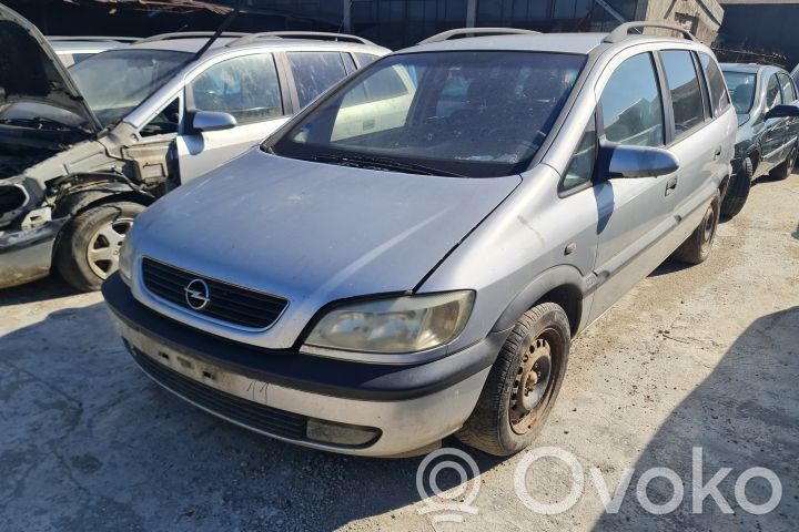 Zafira A Zafira