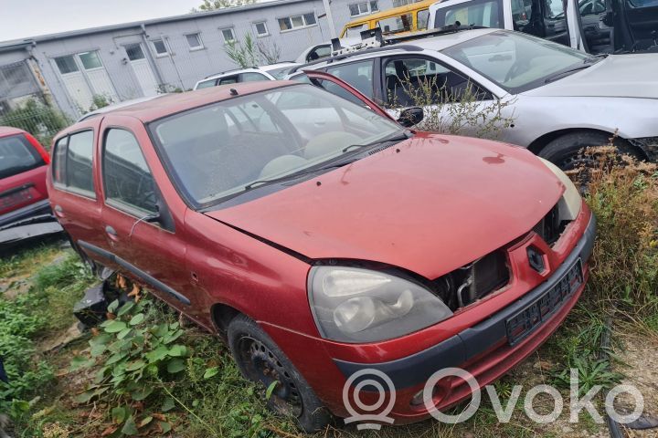 Clio II Clio