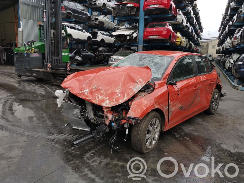 Corsa E Corsa