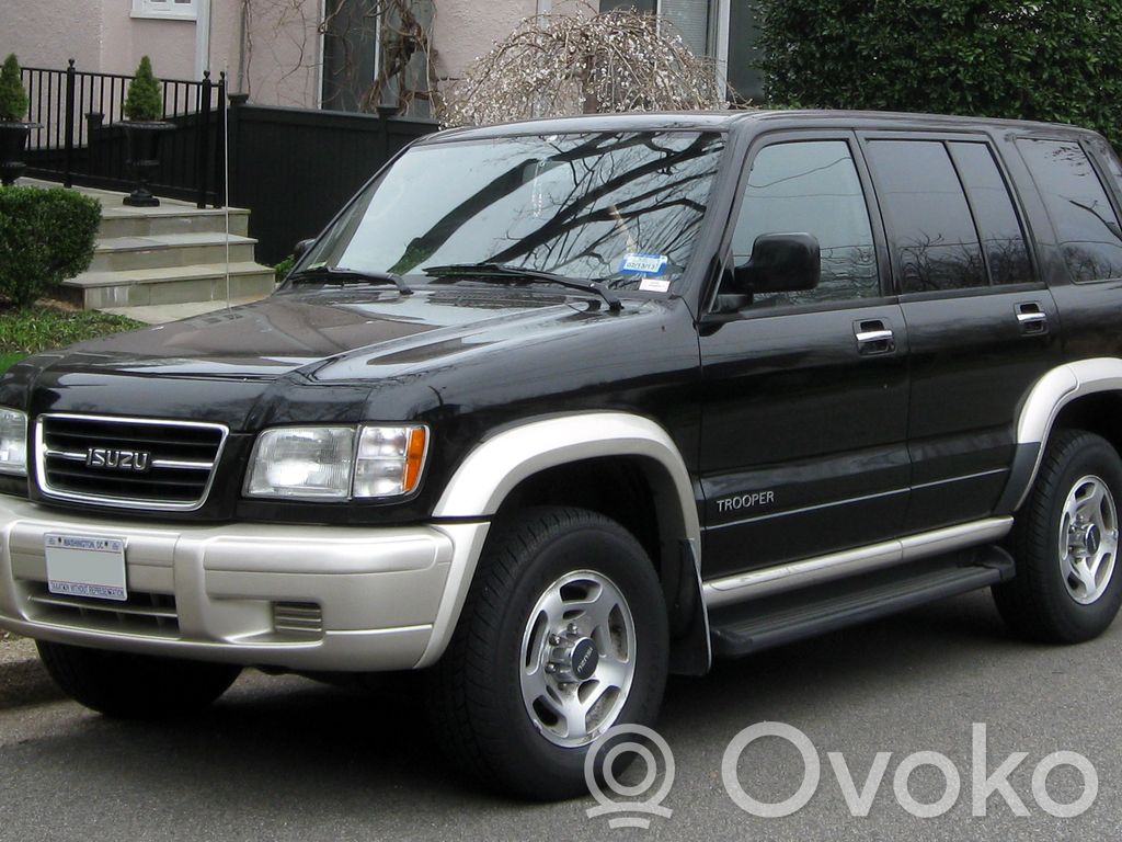 Trooper Trooper  E620007