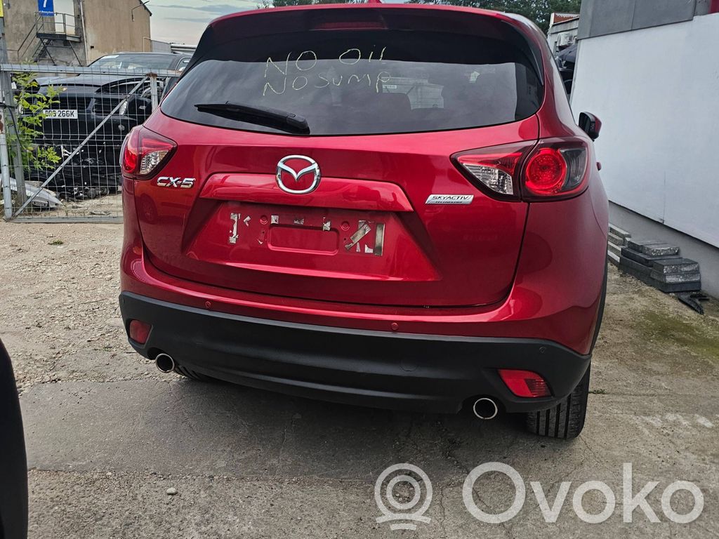 CX-5 CX-5  KD5166EZ0B