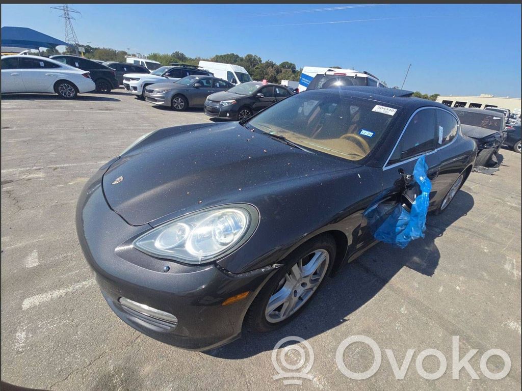 Panamera (970) Panamera