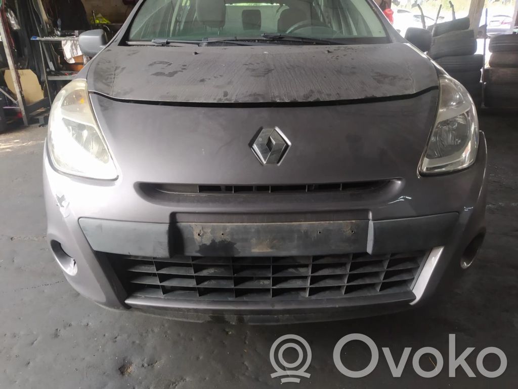 Clio III Clio