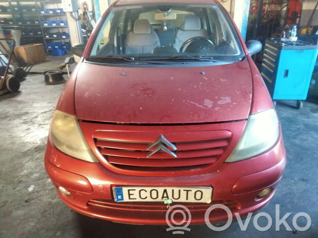 C3 C3, Pluriel, Picasso  9649314580