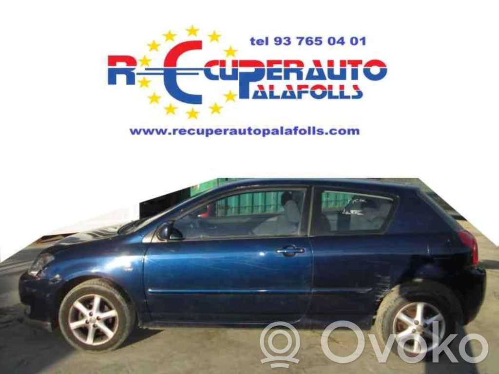 Corolla E120 E130 Corolla