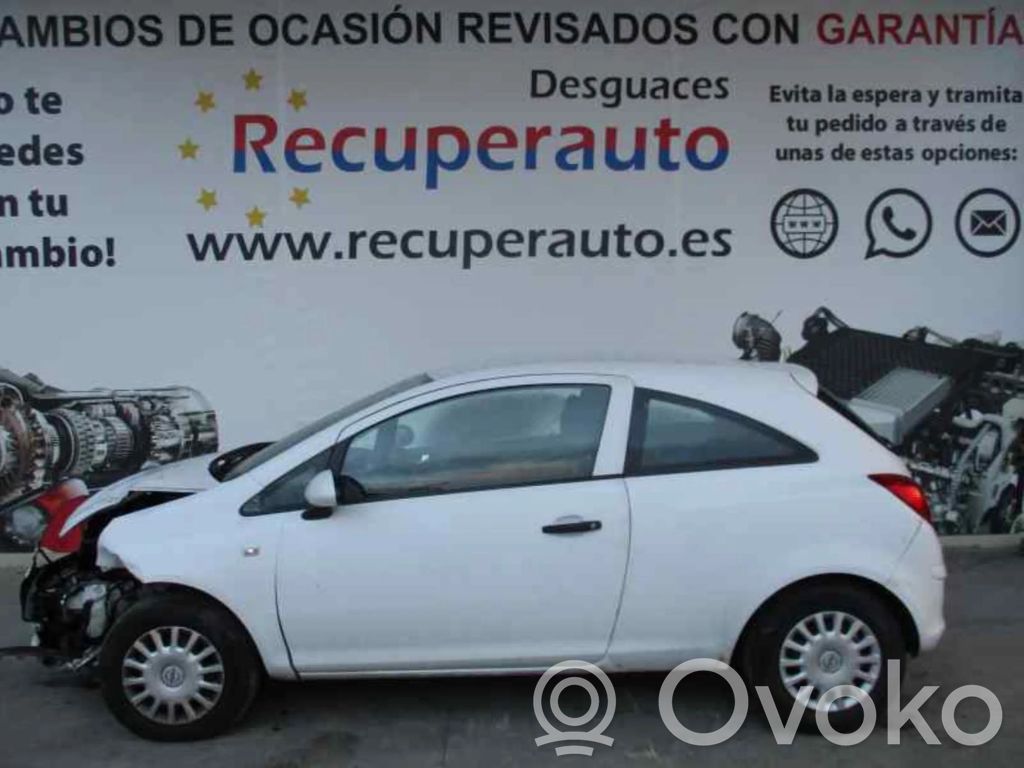 Corsa D Corsa  657529