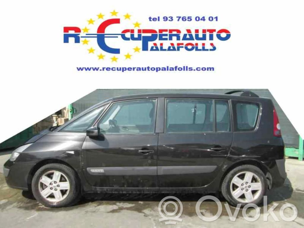 Espace IV Espace