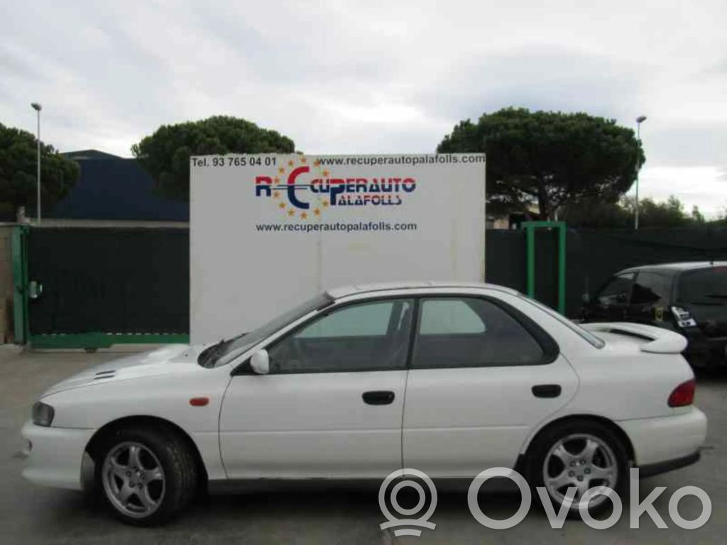 Impreza II Impreza