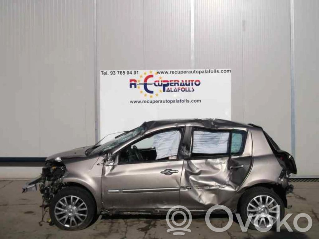 Clio III Clio  0258006971