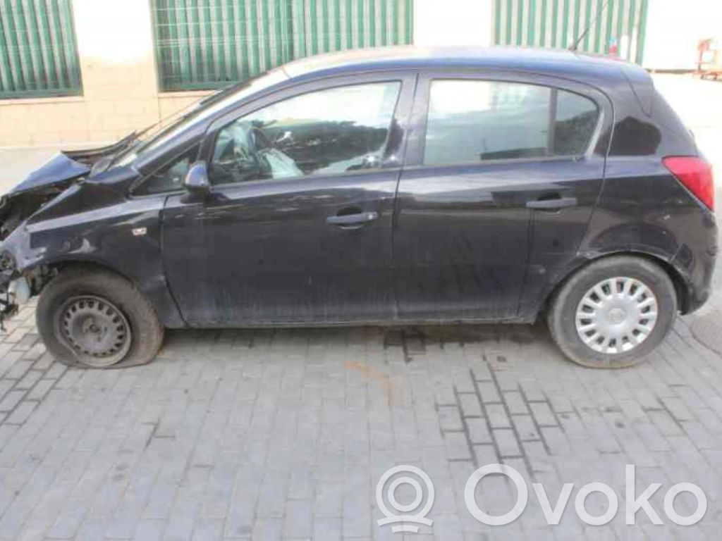 Corsa D Corsa  0258010121