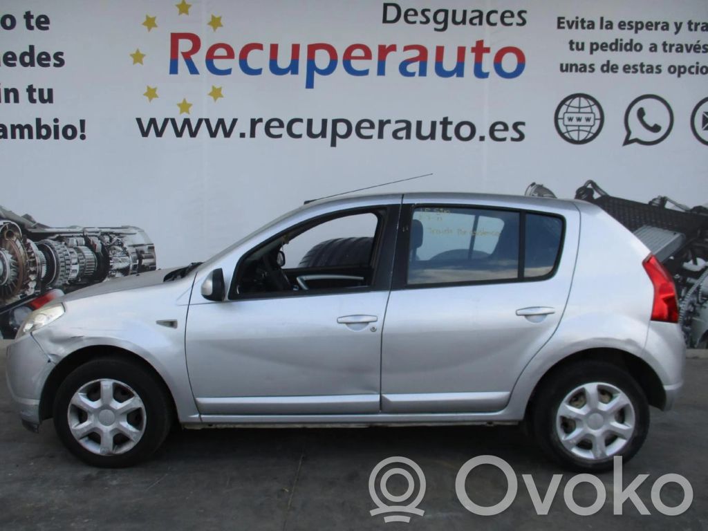 Sandero I Sandero