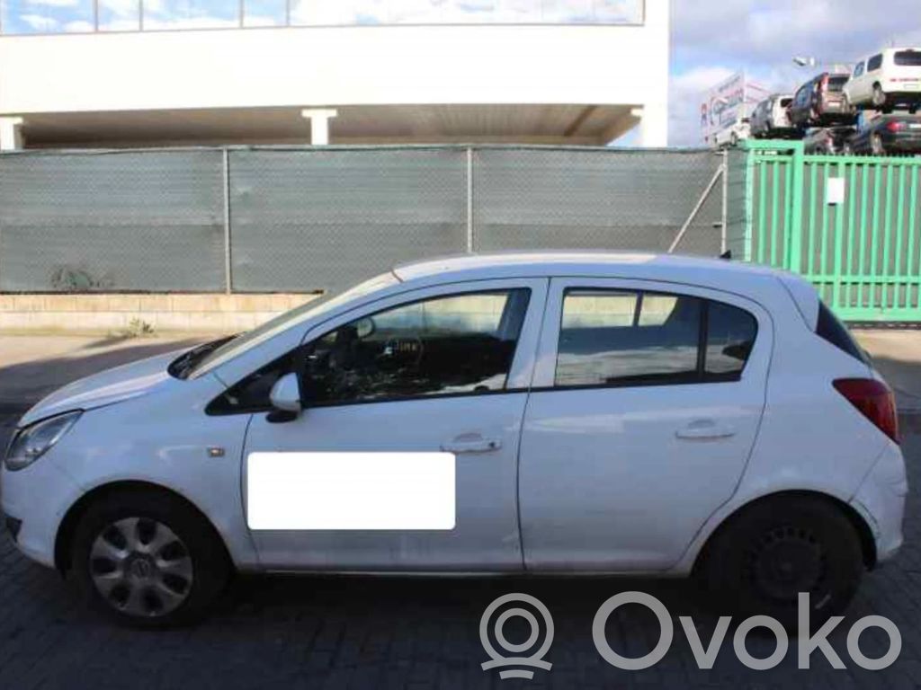 Corsa D Corsa