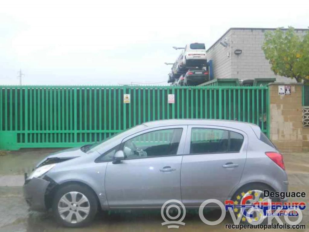Corsa D Corsa  13283036SU