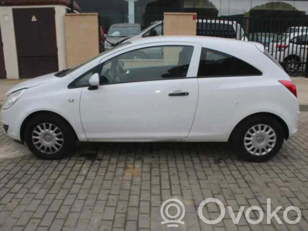 Corsa D Corsa