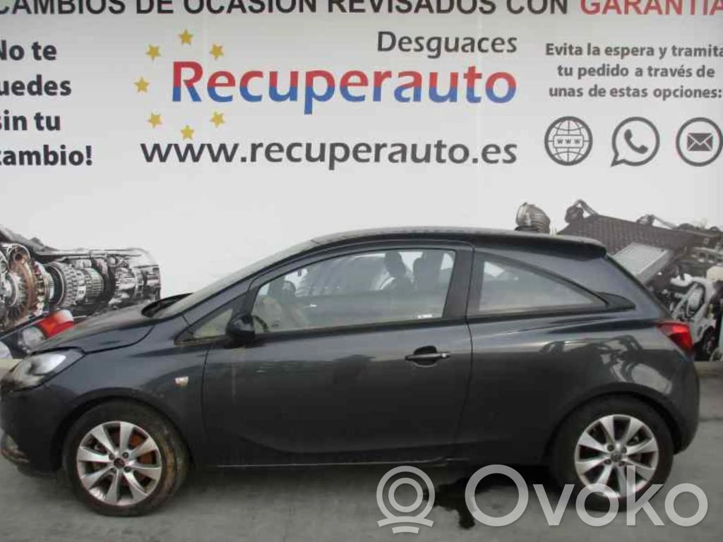 Corsa E Corsa