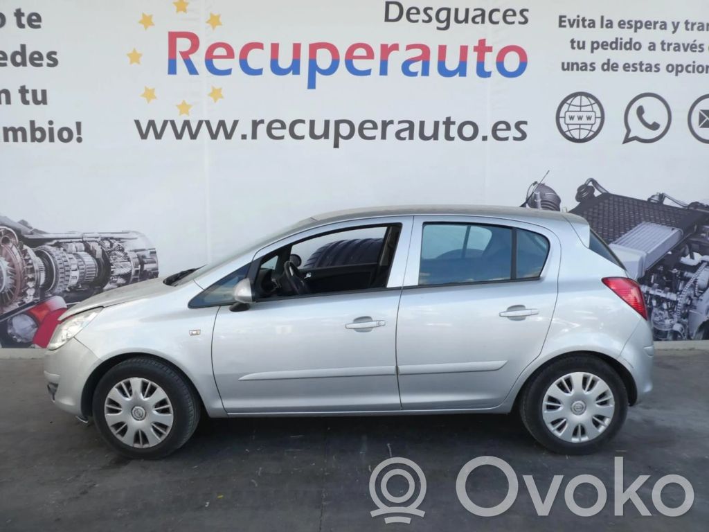 Corsa D Corsa