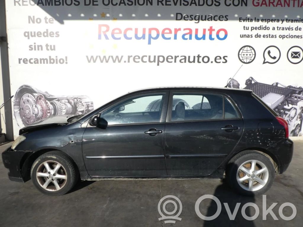 Corolla E120 E130 Corolla