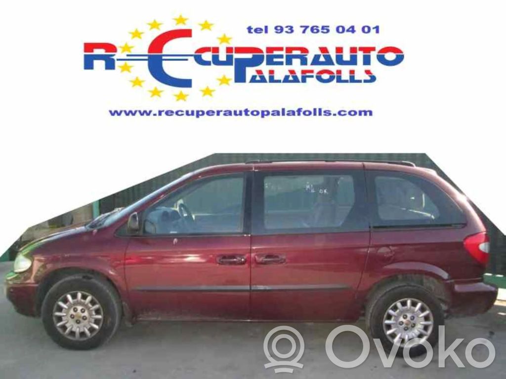 Voyager Voyager  04686111AC