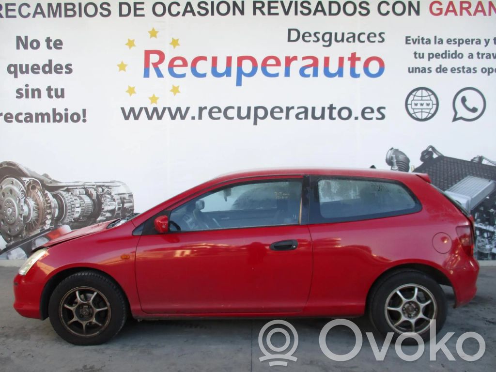 Civic Civic  EE01