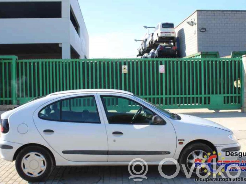 Megane II Megane  KBEL58P146