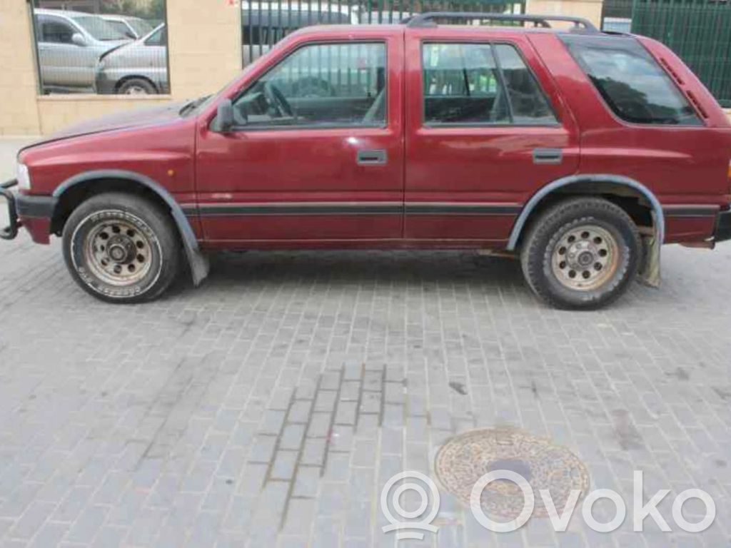 Frontera A Frontera  K1490325169