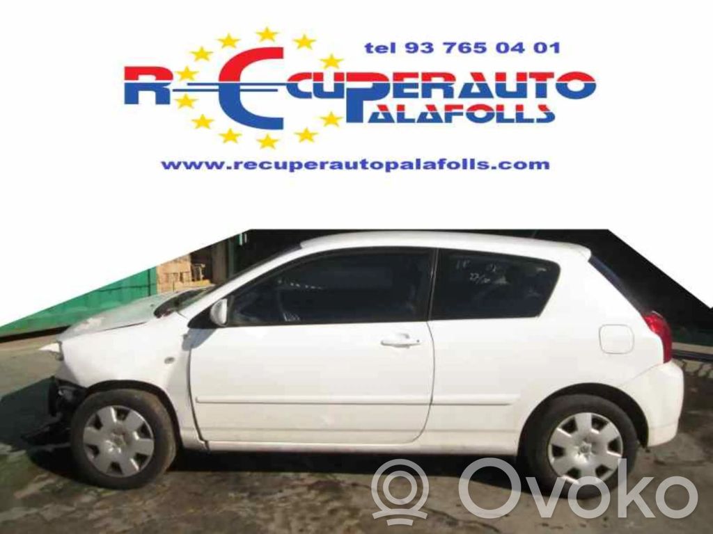 Corolla E120 E130 Corolla