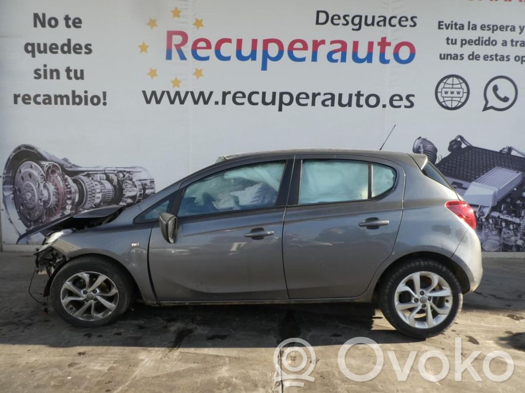 Corsa E Corsa  BFJS374