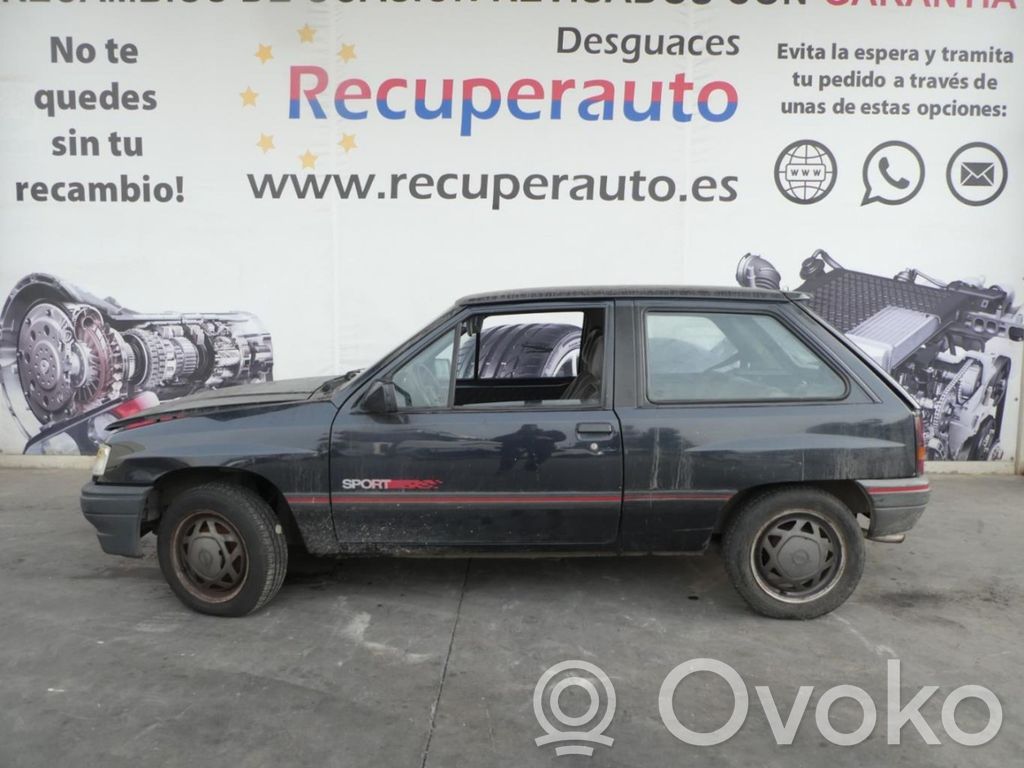 Corsa A Corsa  2122FAB