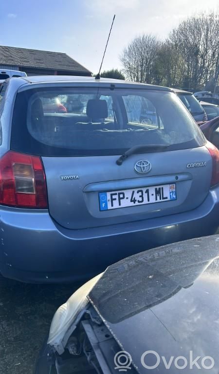 Corolla E120 E130 Corolla