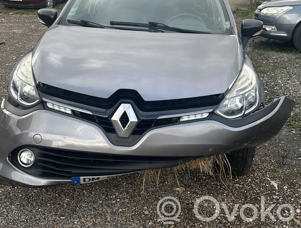 Clio IV Clio