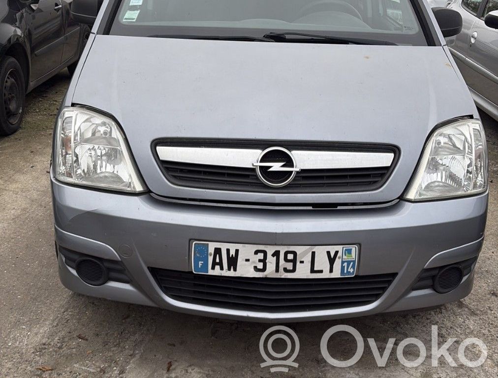 Meriva A Meriva