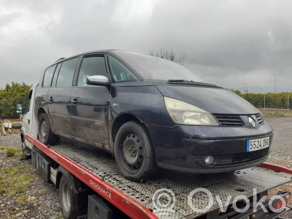Espace -  Grand espace IV Espace  8200075810D