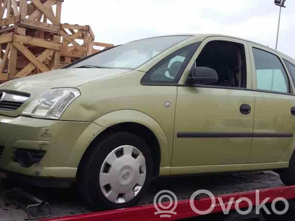 Meriva A Meriva