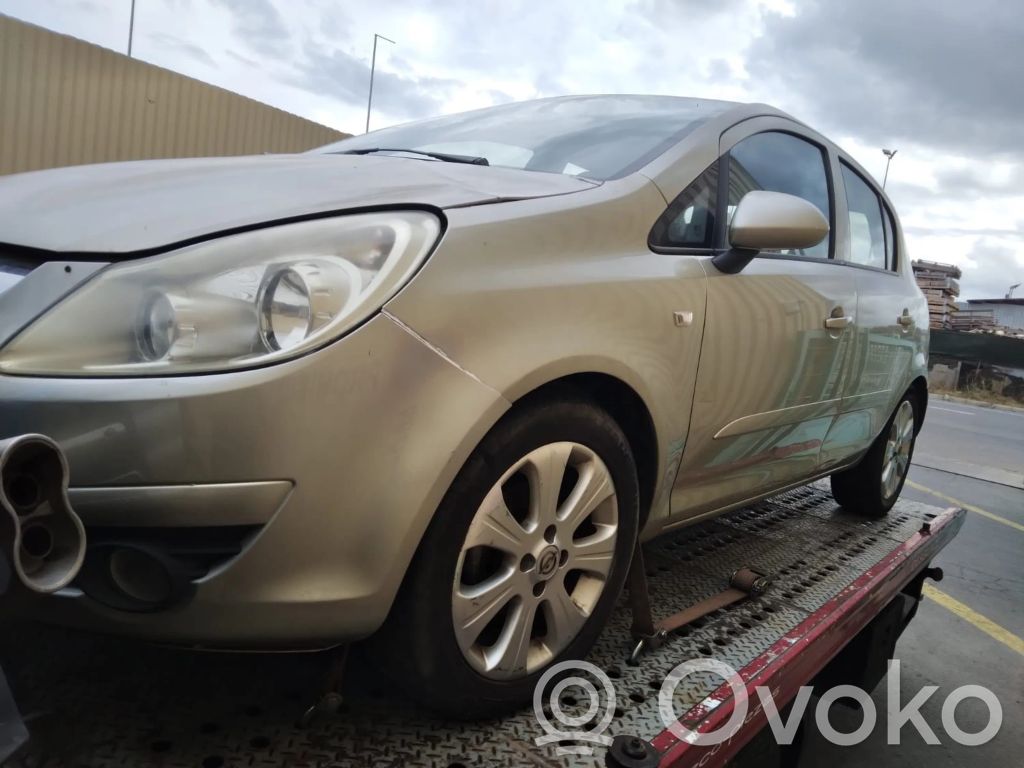 Corsa D Corsa  13258521AA