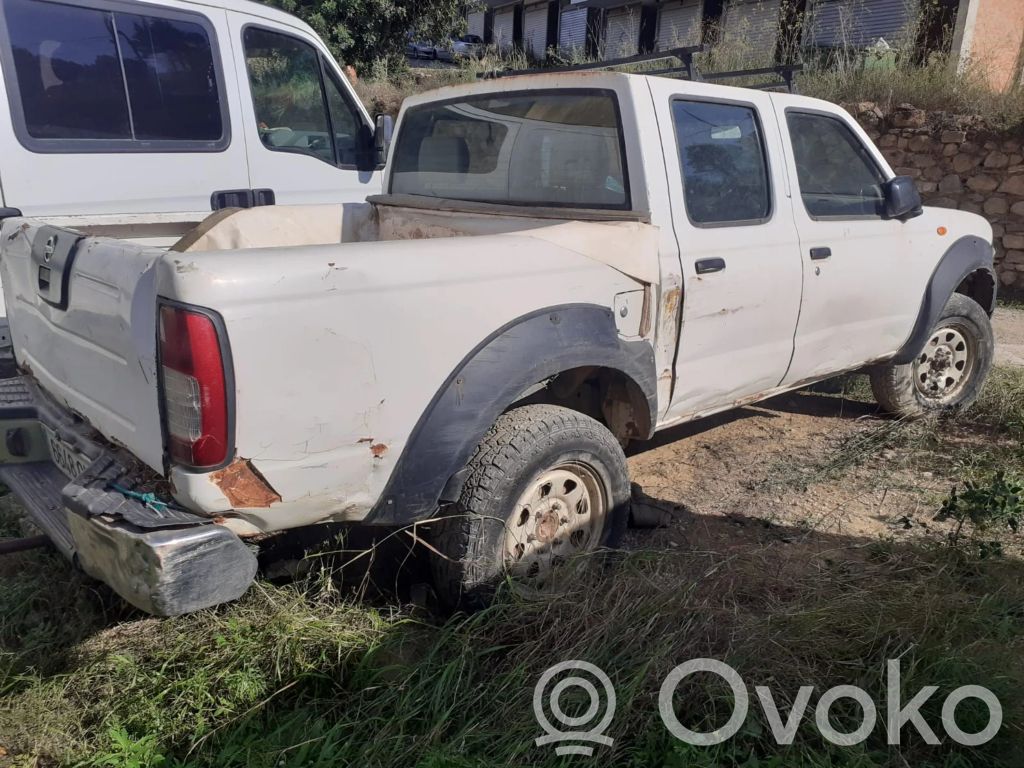 PickUp King Cab, PickUp, Navara  0770