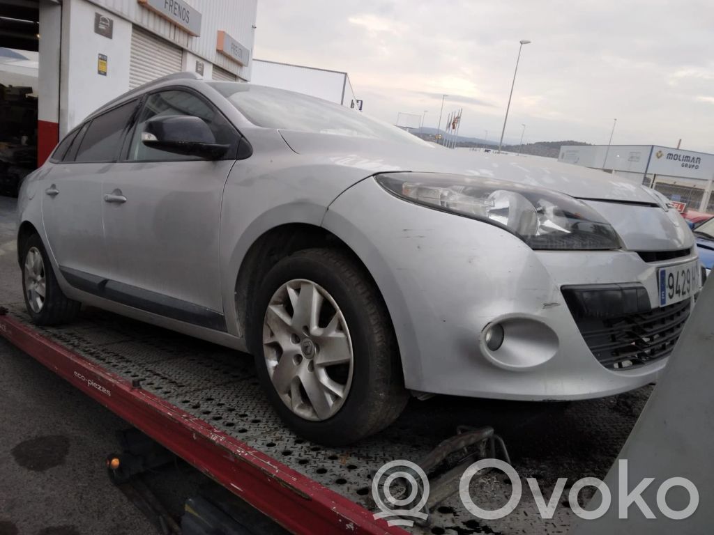 Megane III Megane  1011098000000