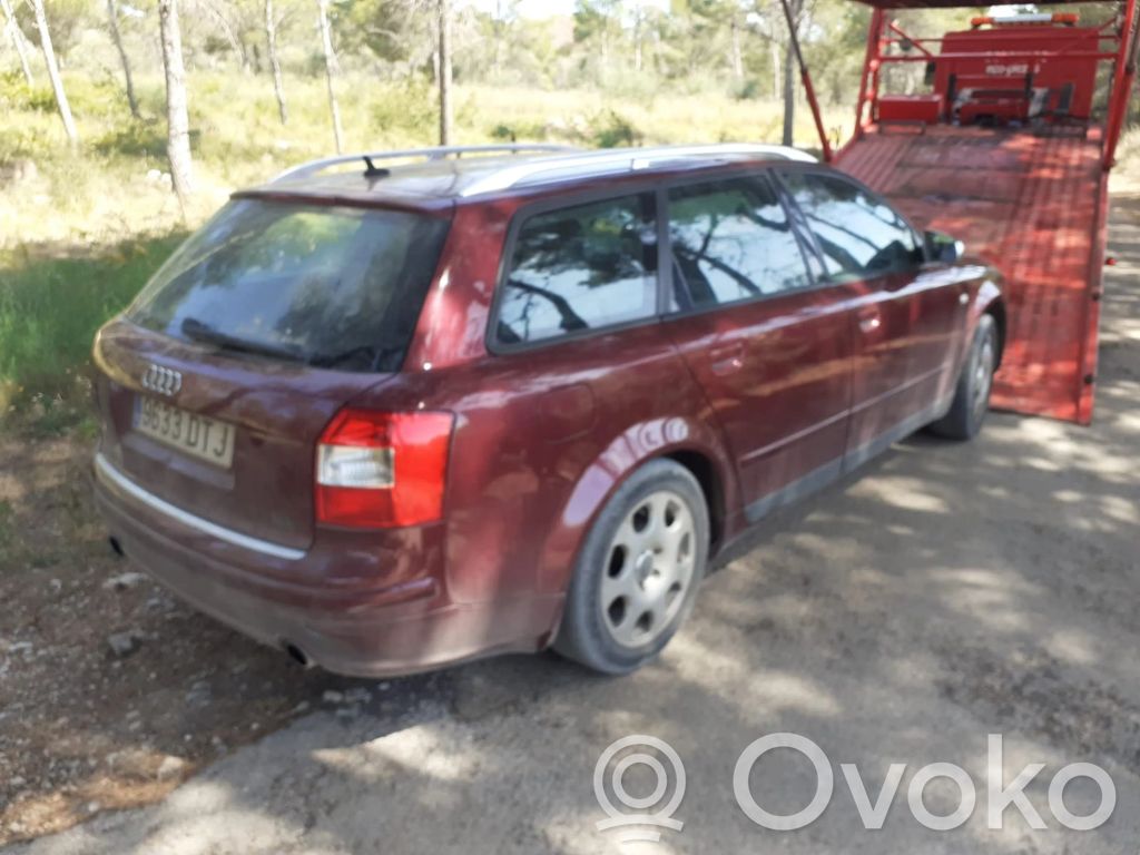 A4 Allroad A4 Allroad  8E9863553