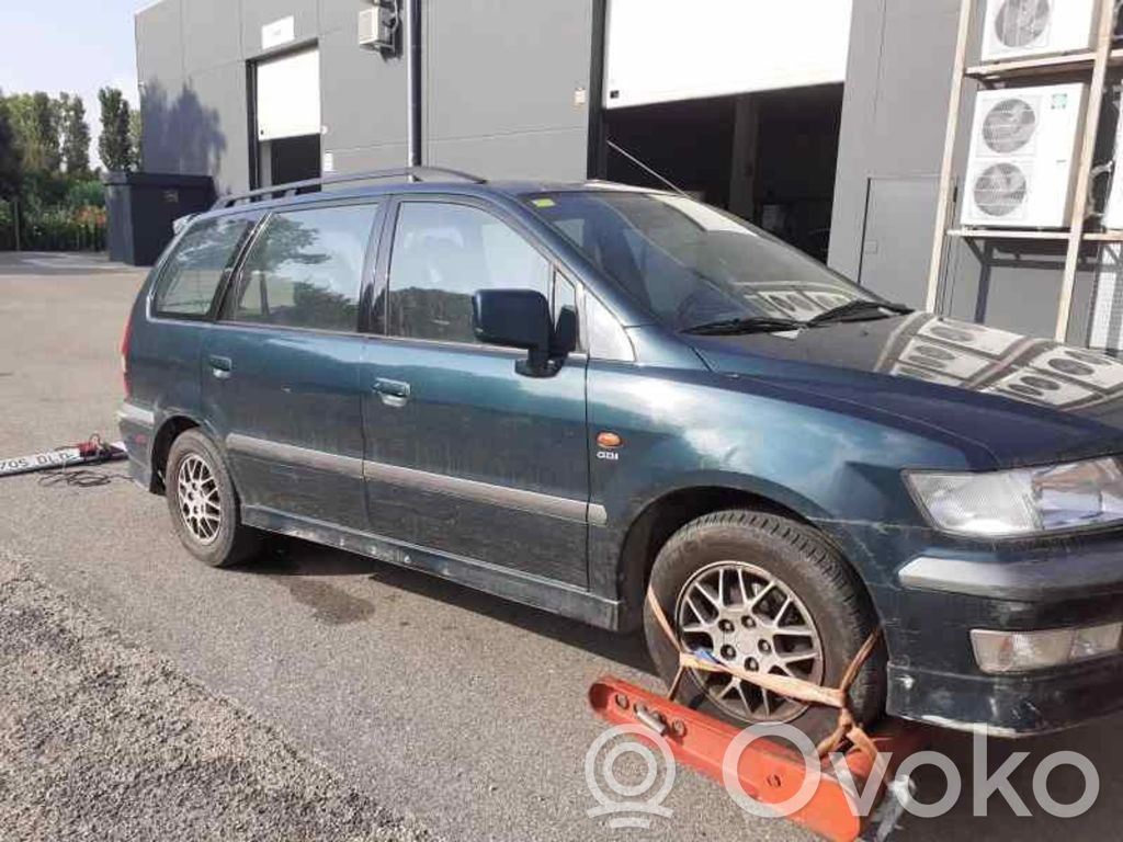 Space Wagon Space Wagon