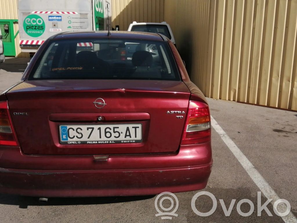 Astra G Astra  9119309