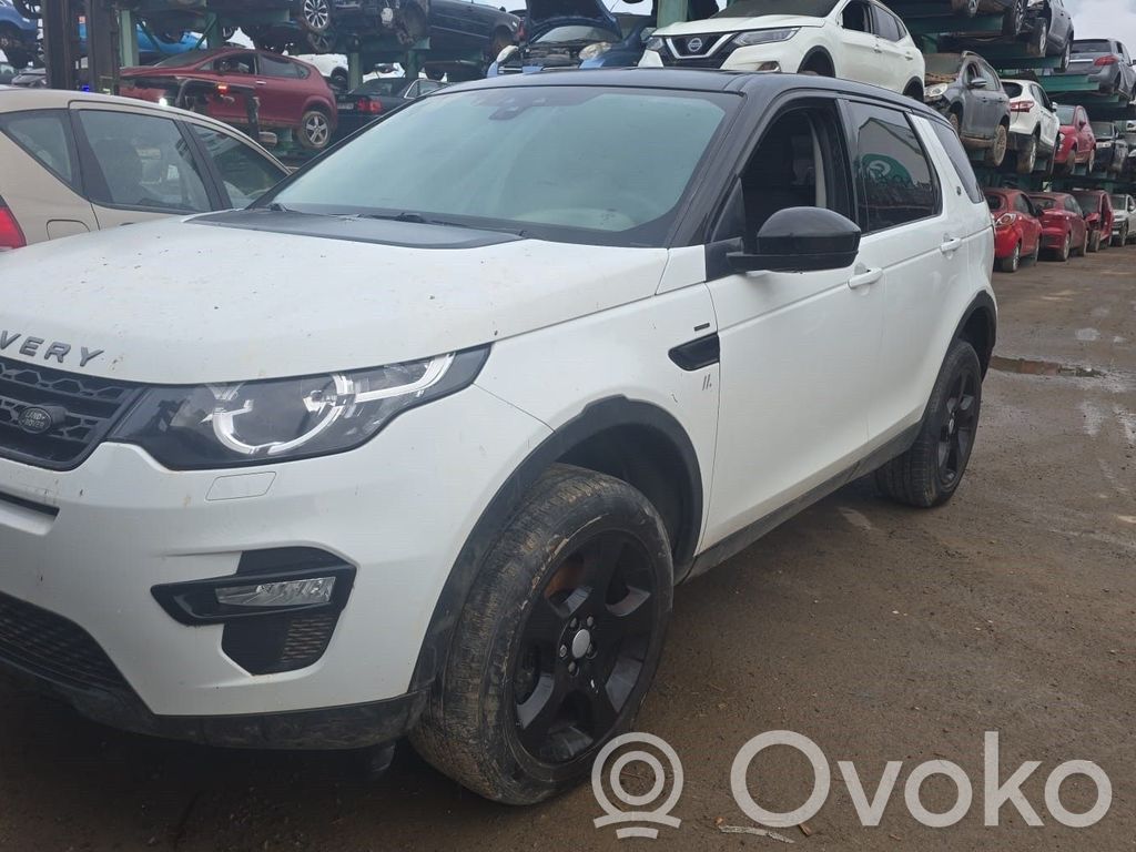 Discovery 5 Discovery  LR122807