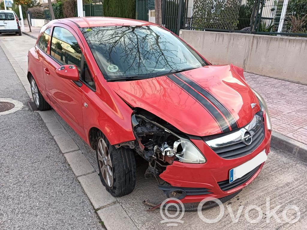 Corsa D Corsa  93192753